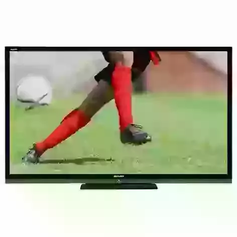 Sharp 3D TV 
